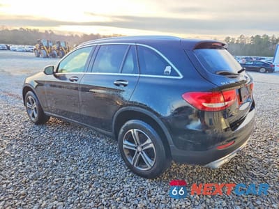 Drugie zdjęcie samochodu z przodu: 2017 MERCEDES-BENZ GLC 300 VIN:WDC0G4JB0HF178027 - miniatura