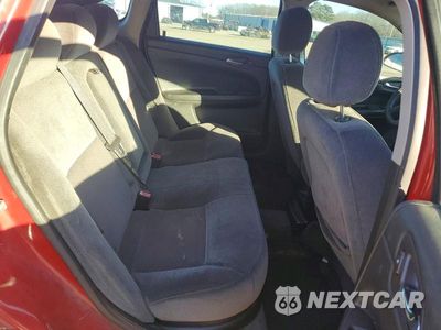 Zdjęcie 10 z 12 samochodu: 2008 CHEVROLET IMPALA LT VIN:2G1WT58K181364263 - miniatura