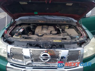 Zdjęcie 11 z 12 samochodu: 2004 NISSAN TITAN VIN:1N6AA07B34N532051 - miniatura