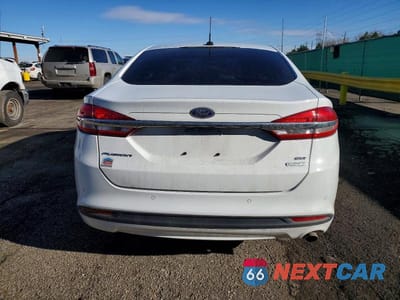 Zdjęcie 6 z 11 samochodu: 2018 FORD FUSION SE VIN:3FA6P0HDXJR218306 - miniatura