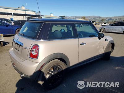 Trzecie zdjęcie samochodu z tyłu: 2012 MINI COOPER VIN:WMWSU3C50CT264647 - miniatura