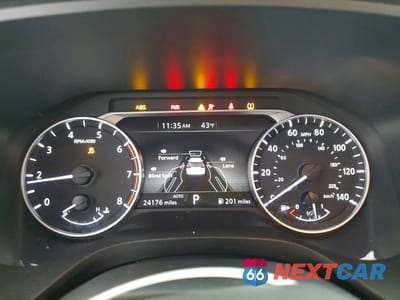 Zdjęcie 9 z 13 samochodu: 2025 NISSAN ROGUE SV VIN:5N1BT3BBXSC833561 - miniatura