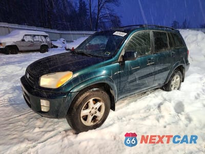 2002 TOYOTA RAV4 BASE JTEHH20V020143774 - główne zdjęcie licytacji z USA - miniatura