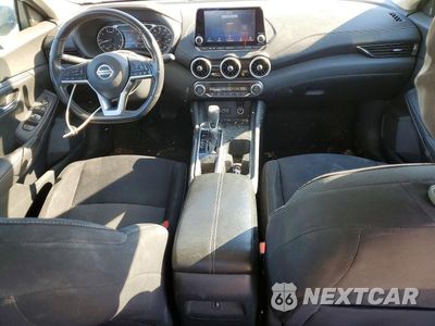 Zdjęcie 8 z 12 samochodu: 2021 NISSAN SENTRA SV VIN:3N1AB8CV6MY310236 - miniatura