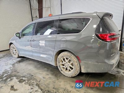 Drugie zdjęcie samochodu z przodu: 2022 CHRYSLER PACIFICA TOURING L VIN:2C4RC1BG9NR114011 - miniatura