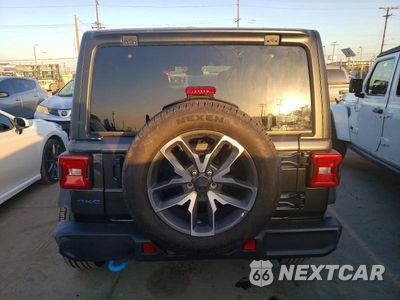 Zdjęcie 6 z 12 samochodu: 2024 JEEP WRANGLER 4XE VIN:1C4RJXN63RW356172 - miniatura