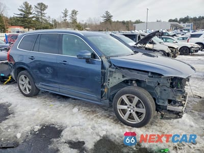 Czwarte zdjęcie samochodu z boku: 2021 VOLVO XC90 T5 MOMENTUM VIN:YV4102PK0M1710245 - miniatura