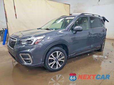 2021 SUBARU FORESTER LIMITED JF2SKAUC6MH433716 - główne zdjęcie licytacji z USA - miniatura