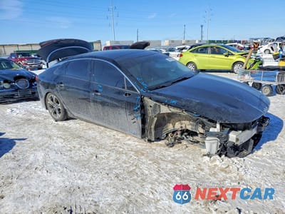 Czwarte zdjęcie samochodu z boku: 2022 KIA K5 EX VIN:5XXG34J27NG095725 - miniatura