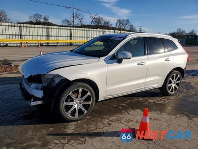 2021 VOLVO XC60 T5 INSCRIPTION YV4102DL7M1886528 - główne zdjęcie licytacji z USA - miniatura