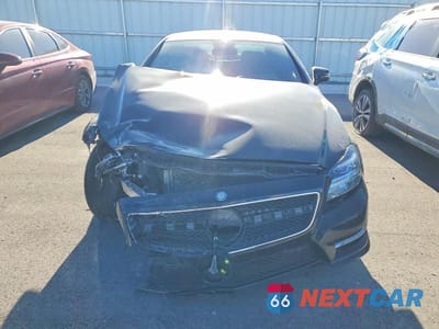 Piąte zdjęcie samochodu w środku: 2014 MERCEDES-BENZ CLS 550 4MATIC VIN:WDDLJ9BB5EA128822 - miniatura
