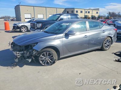 2021 NISSAN ALTIMA S 1N4BL4BV4MN387327 - główne zdjęcie licytacji z USA - miniatura