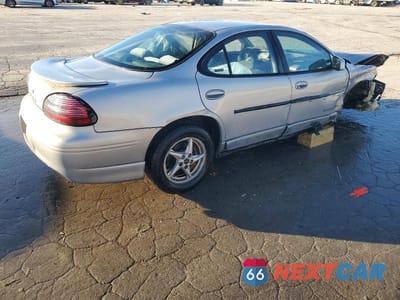 Trzecie zdjęcie samochodu z tyłu: 2000 PONTIAC GRAND PRIX GT VIN:1G2WP52KXYF202021 - miniatura