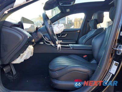 Zdjęcie 7 z 12 samochodu: 2023 MERCEDES-BENZ S 500 4MATIC VIN:W1K6G6DB6PA187971 - miniatura
