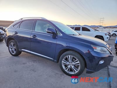 Czwarte zdjęcie samochodu z boku: 2015 LEXUS RX 450H VIN:2T2BC1BA4FC007880 - miniatura