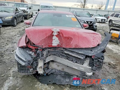 Piąte zdjęcie samochodu w środku: 2023 GENESIS G70 BASE VIN:KMTG34TA0PU124744 - miniatura