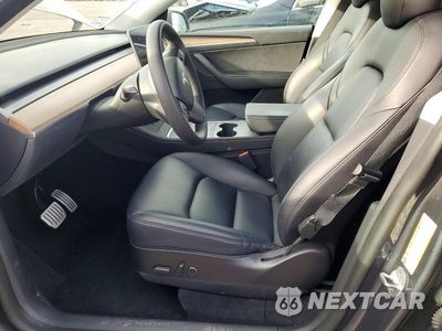 Zdjęcie 7 z 11 samochodu: 2023 TESLA MODEL Y VIN:7SAYGDEF4PF582346 - miniatura