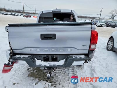 Zdjęcie 6 z 11 samochodu: 2018 TOYOTA TACOMA TRD OFF-ROAD VIN:3TMCZ5AN7JM161759 - miniatura