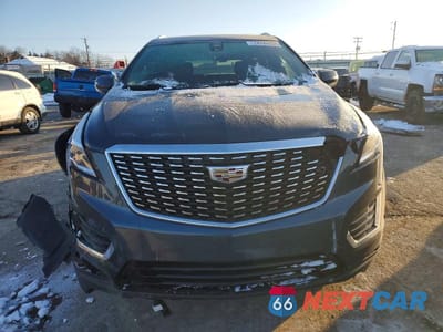 Piąte zdjęcie samochodu w środku: 2021 CADILLAC XT5 LUXURY VIN:1GYKNAR41MZ110850 - miniatura