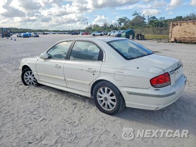 Drugie zdjęcie samochodu z przodu: 2004 HYUNDAI SONATA GLS VIN:KMHWF35H94A061903 - miniatura