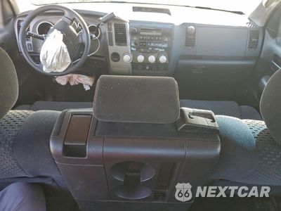 Zdjęcie 8 z 14 samochodu: 2010 TOYOTA TUNDRA DOUBLE CAB SR5 VIN:5TFRY5F12AX077006 - miniatura