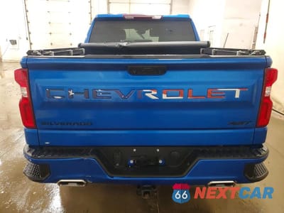 Zdjęcie 6 z 12 samochodu: 2023 CHEVROLET SILVERADO K1500 RST VIN:1GCUDEE82PZ109728 - miniatura