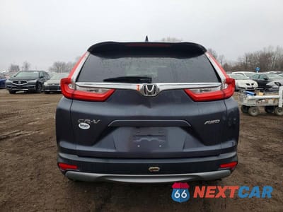 Zdjęcie 6 z 12 samochodu: 2019 HONDA CR-V EX VIN:7FARW2H52KE001516 - miniatura