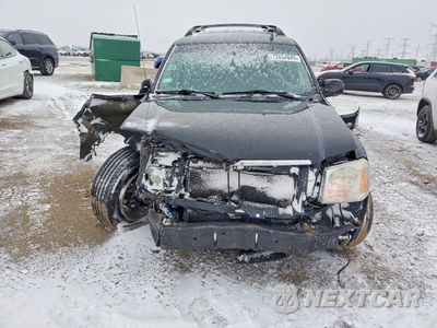 Piąte zdjęcie samochodu w środku: 2006 GMC ENVOY DENALI XL VIN:1GKET66M166111225 - miniatura