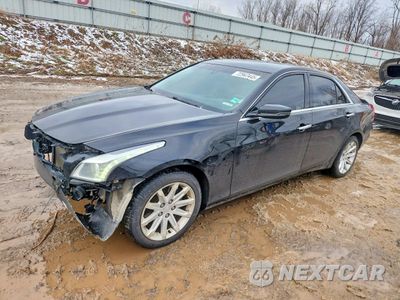 2015 CADILLAC CTS 1G6AW5SX8F0131571 - główne zdjęcie licytacji z USA - miniatura
