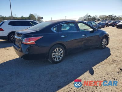 Trzecie zdjęcie samochodu z tyłu: 2015 NISSAN ALTIMA 2.5 VIN:1N4AL3AP4FC472241 - miniatura