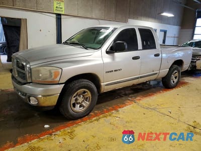 2006 DODGE RAM 1500 ST 1D7HA18NX6S704909 - główne zdjęcie licytacji z USA - miniatura