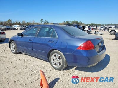Drugie zdjęcie samochodu z przodu: 2007 HONDA ACCORD EX VIN:1HGCM56807A079915 - miniatura