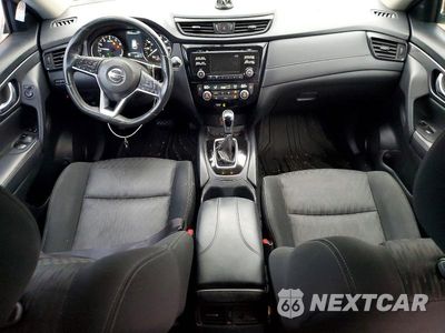 Zdjęcie 8 z 12 samochodu: 2017 NISS ROGUE VIN:KNMAT2MV2HP507854 - miniatura