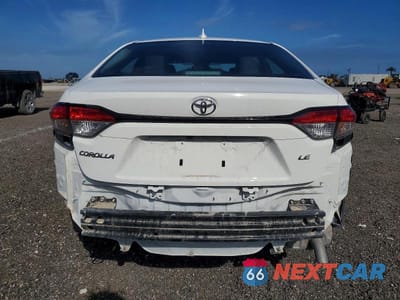 Zdjęcie 6 z 13 samochodu: 2025 TOYOTA COROLLA LE VIN:5YFB4MDE1SP344634 - miniatura