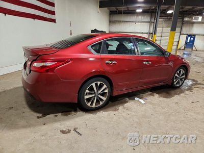 Trzecie zdjęcie samochodu z tyłu: 2016 NISSAN ALTIMA 2.5 VIN:1N4AL3AP3GC281122 - miniatura