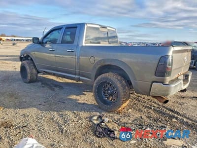 Drugie zdjęcie samochodu z przodu: 2009 DODGE RAM 1500 VIN:1D3HV18P89S764344 - miniatura