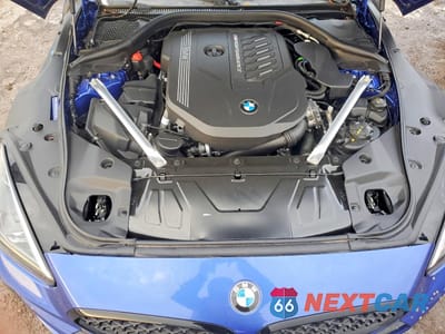 Zdjęcie 11 z 12 samochodu: 2025 BMW Z4 M40I VIN:WBAHF9C06SWY43523 - miniatura