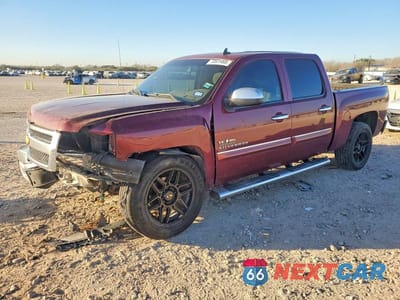 2013 CHEVROLET SILVERADO C1500 LT 3GCPCSE01DG145060 - główne zdjęcie licytacji z USA - miniatura