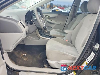 Zdjęcie 7 z 12 samochodu: 2009 TOYOTA COROLLA BASE VIN:1NXBU40E89Z122509 - miniatura
