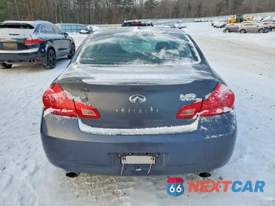 Zdjęcie 6 z 12 samochodu: 2010 INFINITI G35 VIN:JNKBV61F08M255038 - miniatura