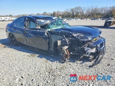 Czwarte zdjęcie samochodu z boku: 2018 BMW 330E VIN:WBA8E1C50JA159577 - miniatura