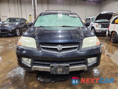 Piąte zdjęcie samochodu w środku: 2001 ACURA MDX VIN:2HNYD18241H535245 - miniatura