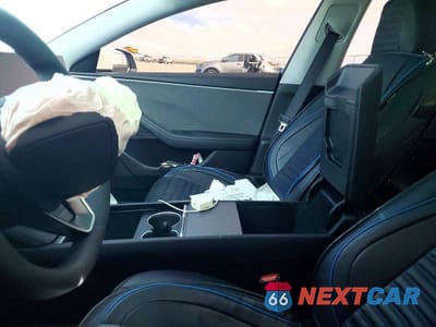 Zdjęcie 7 z 12 samochodu: 2025 TESLA MODEL 3 VIN:5YJ3E1EA1SF943315 - miniatura