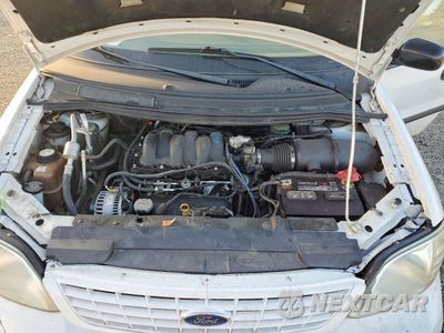 Zdjęcie 12 z 14 samochodu: 2002 FORD WINDSTAR LX VIN:2FMZA514X2BB26625 - miniatura