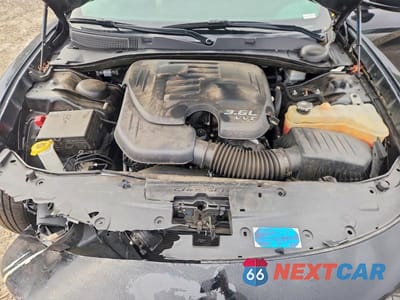 Zdjęcie 11 z 11 samochodu: 2023 DODGE CHARGER SXT VIN:2C3CDXBG4PH508759 - miniatura