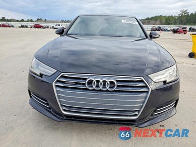 Piąte zdjęcie samochodu w środku: 2017 AUDI A4 PREMIUM VIN:WAUANAF41HN035390 - miniatura