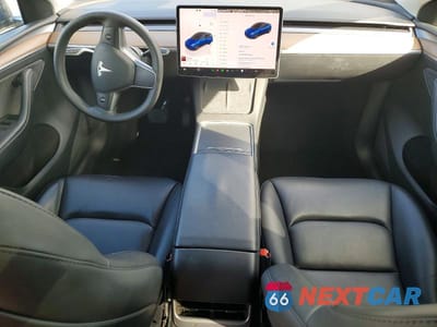 Zdjęcie 8 z 13 samochodu: 2024 TESLA MODEL Y VIN:7SAYGDED0RF131870 - miniatura