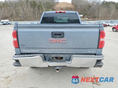 Zdjęcie 6 z 12 samochodu: 2015 GMC SIERRA K1500 SLE VIN:1GTV2UEC6FZ250146 - miniatura