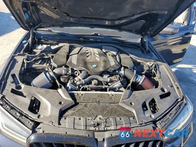 Zdjęcie 11 z 12 samochodu: 2021 BMW M550XI VIN:WBA13BK00MCF75241 - miniatura