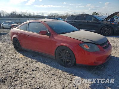 Czwarte zdjęcie samochodu z boku: 2009 CHEVROLET COBALT SS VIN:1G1AP18XX97288131 - miniatura